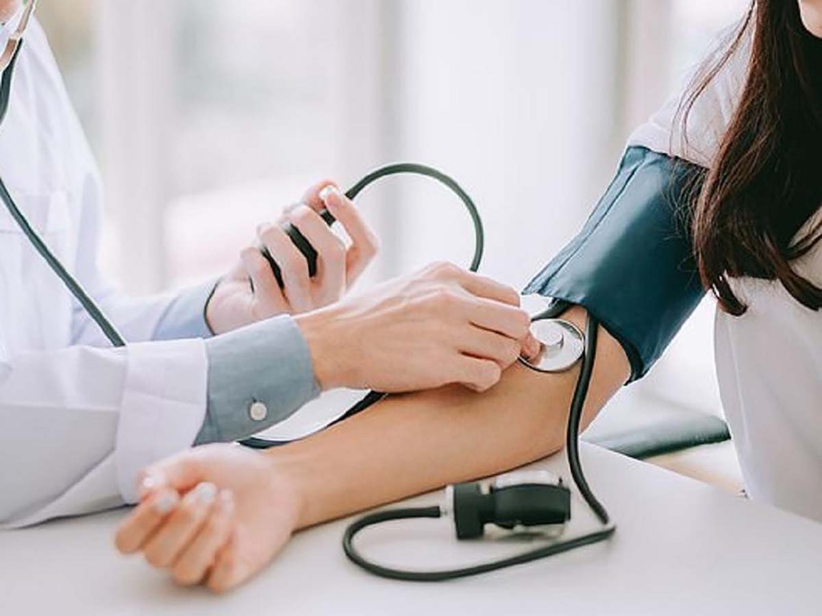 Duy trì huyết áp ổn định