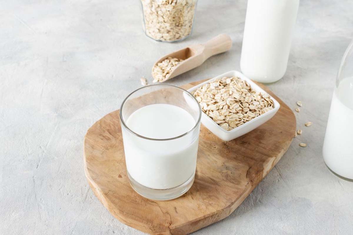 sữa thực vật sẽ tốt cho người cao huyết áp