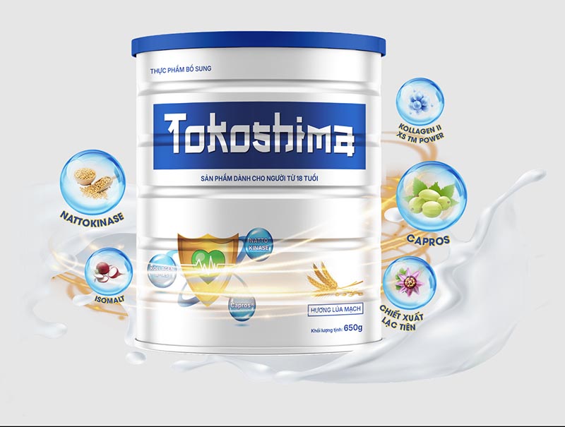 Sữa Tokoshima