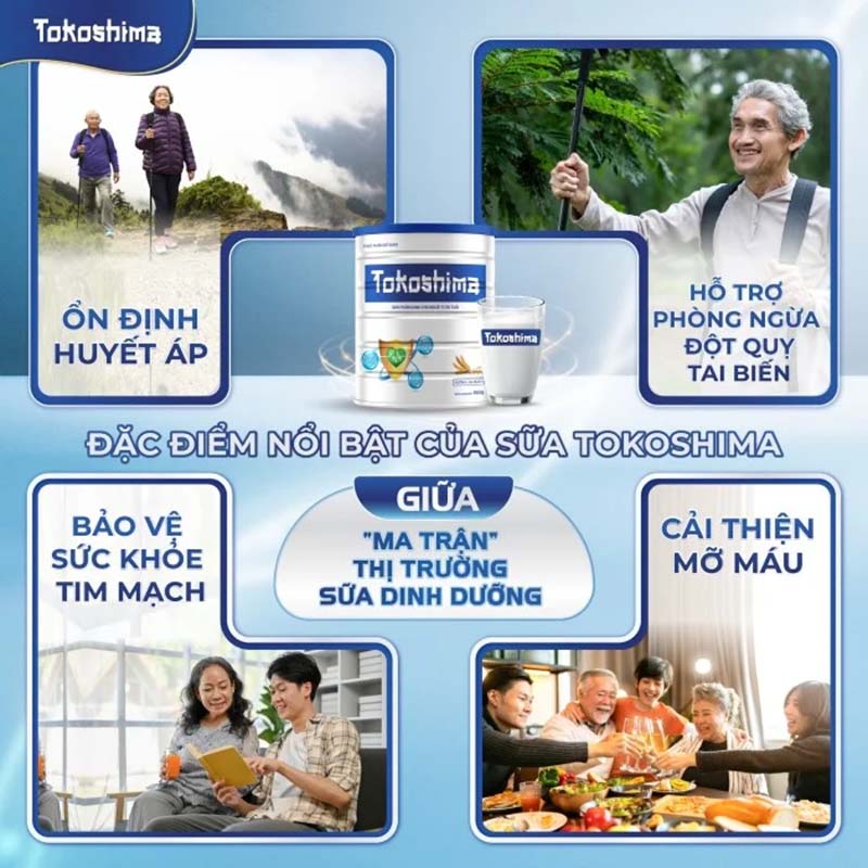 4 lý do nên chọn Tokoshima