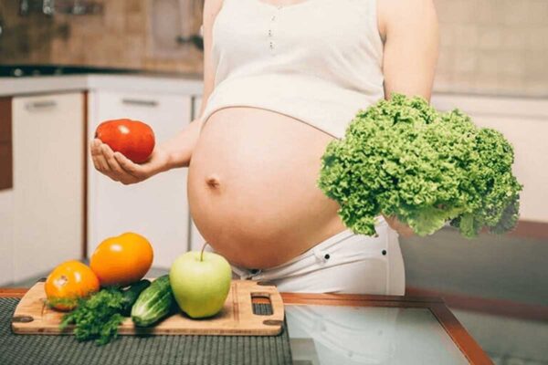 Những món mẹ bầu năn ăn khi bị mỡ máu